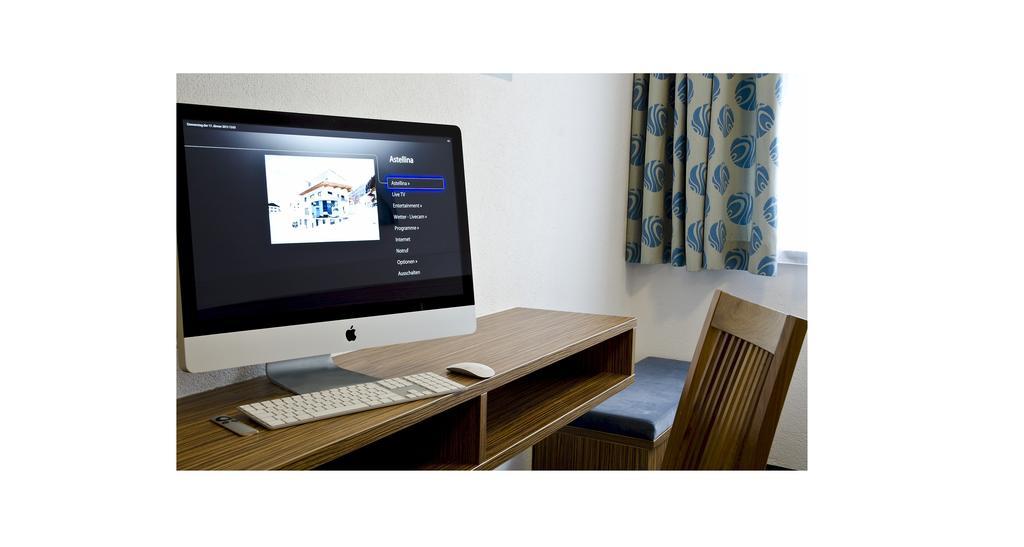 Astellina Hotel-Apart อิสชเกิล ภายนอก รูปภาพ