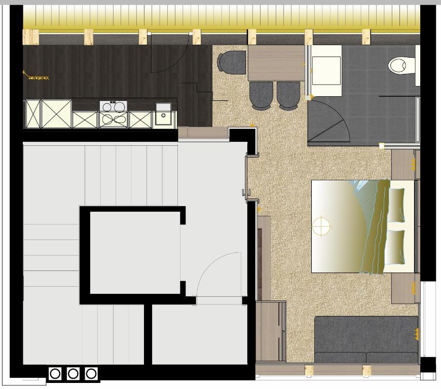 Astellina Hotel-Apart อิสชเกิล ห้อง รูปภาพ