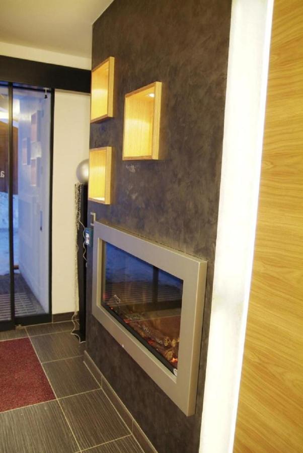 Astellina Hotel-Apart อิสชเกิล ภายนอก รูปภาพ